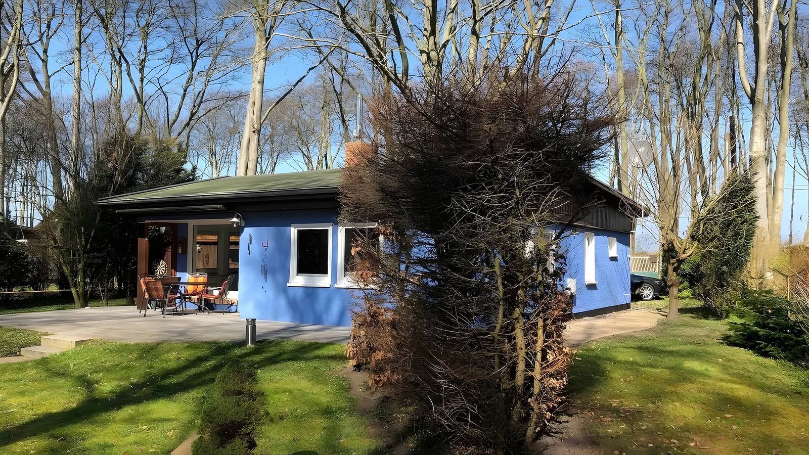 Ferienhaus für 6 Personen in Graal-Müritz (Ostseeheilbad) in Strand Graal-Müritz, Graal-Müritz