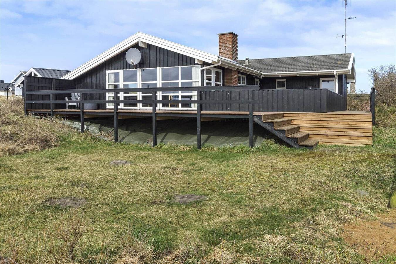 Ferienhaus für 8 Personen in Lakolk, Rømø