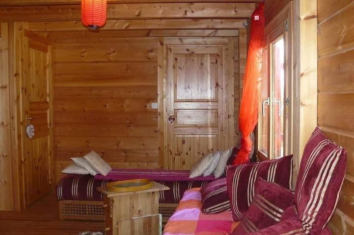Gîte pour 3 personnes, avec jardin, animaux acceptés à Les Planches-en-Montagne - 3