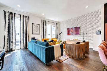 Vacation House for 12 Guests in Nashville, Tennessee, Picture 2