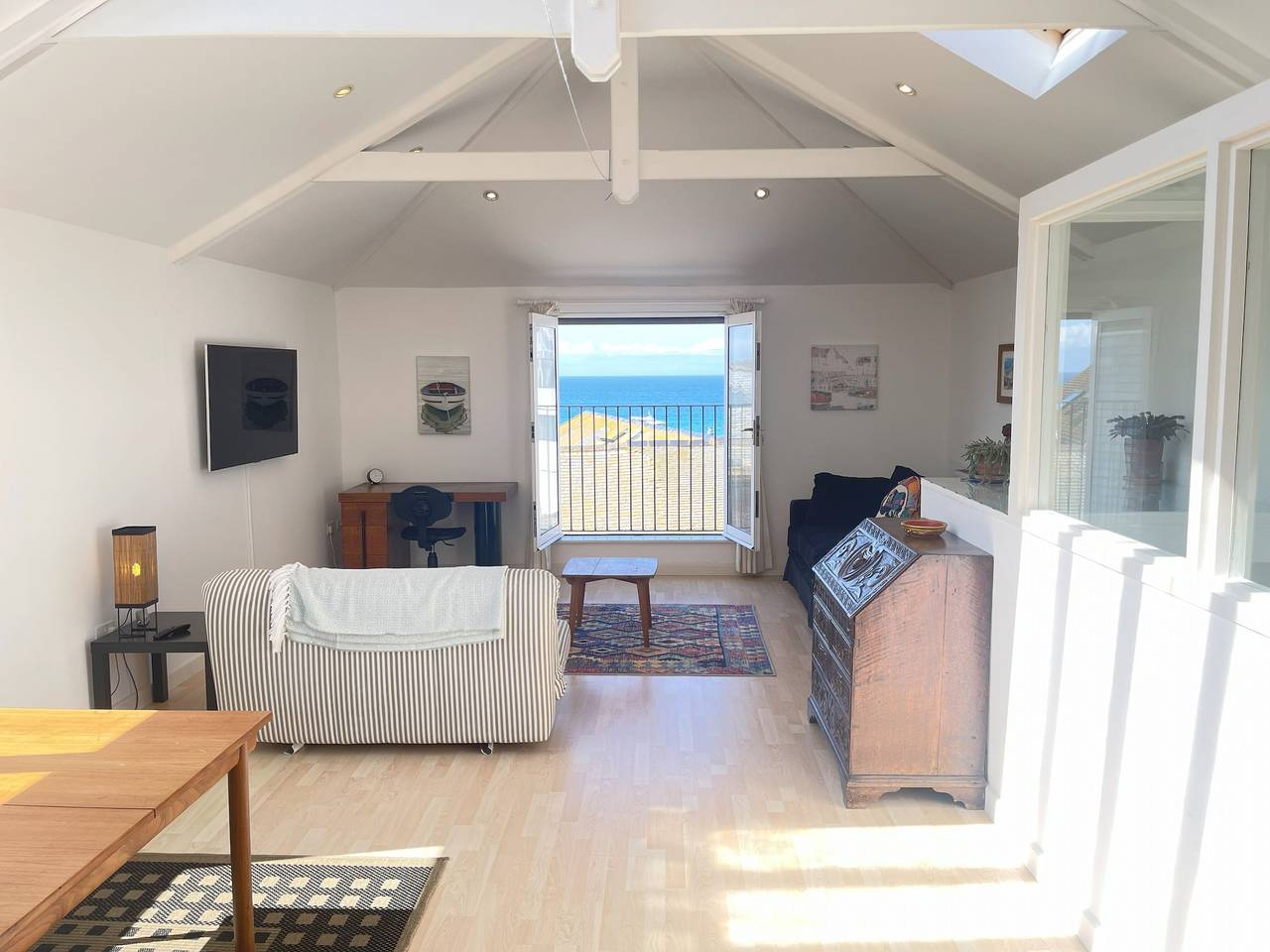 73) Chy Meor in St Ives, Cornualles