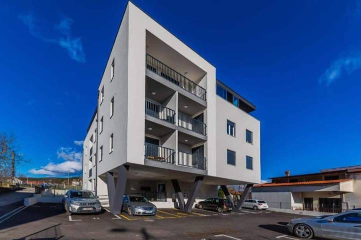 Ferienwohnung für 4 Personen, mit Balkon - 1