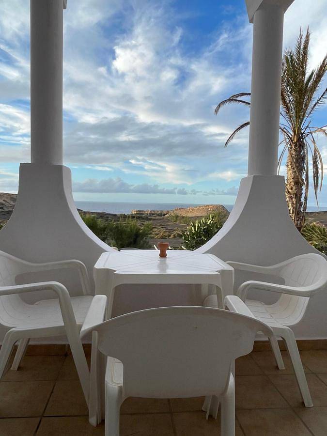 Gîte pour 3 personnes, avec vue et balcon à La Pared - 2