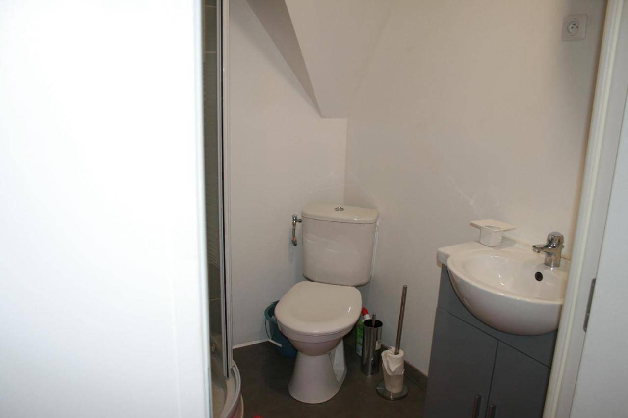 Appartement entier, Studio with Sofa Bed in Ault, Région d'Abbeville