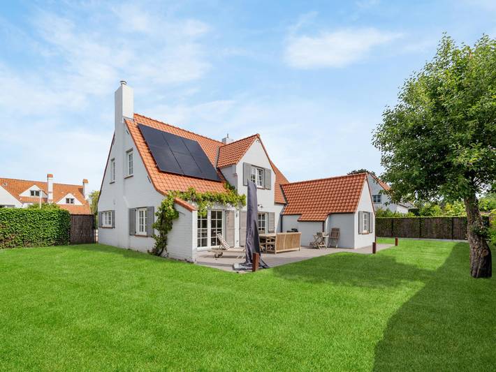 Ferienhaus für 10 Personen, mit Terrasse und Garten, mit Haustier - 1