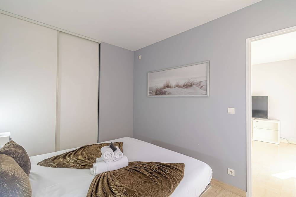 Apartamento entero, 1 room apartment 1 minute from Monaco in Beausoleil, Nizza Region