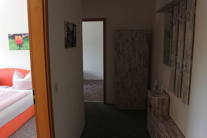 Ferienwohnung für 4 Personen, mit Garten in Forst (Lausitz) - 2