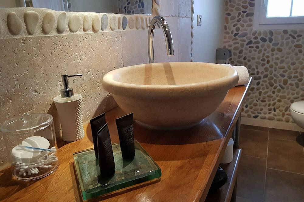 Ultra reposant notre  \"gîtes\" Le Mas de France in Vacquières, Côte méditerranéenne (France)
