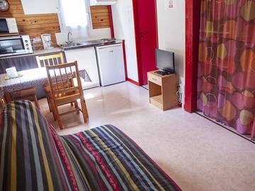 Chalet pour 6 Personnes dans Naucelle, Massif central, Photo 3