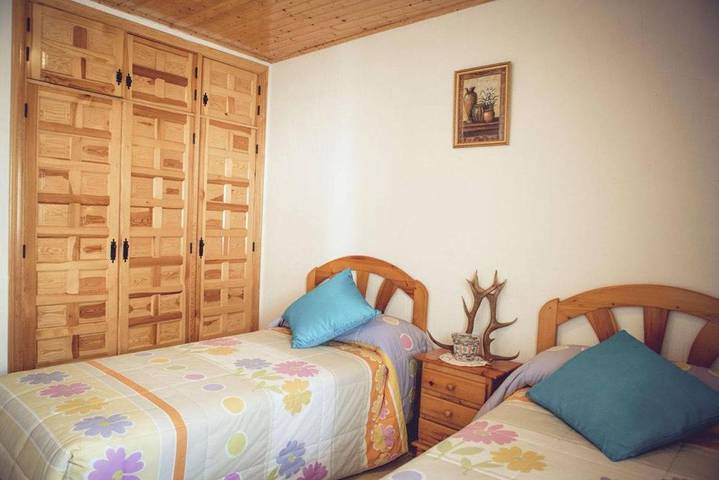 Casa rural para 6 personas en Algarra - 4