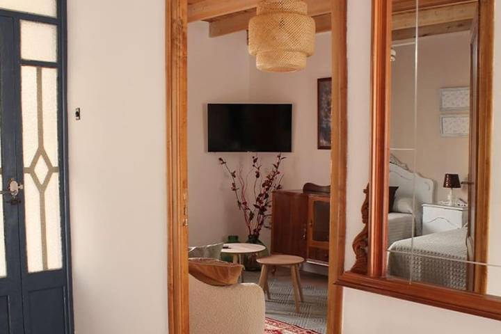 Casa rural para 9 personas, con Balcón y Terraza además de Jardín y Vistas en Cebrones del Río - 3
