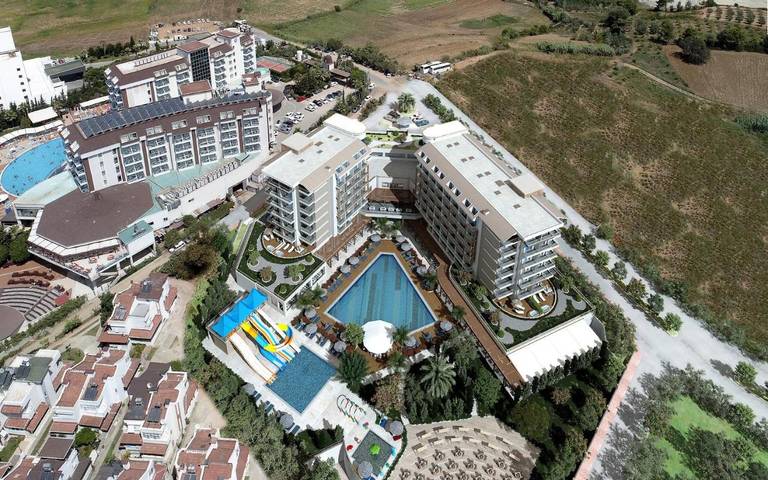 Hotel für 3 Personen - 1