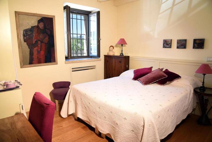 Chambre d’hôte pour 2 personnes, avec Jardin à Passirano - 4