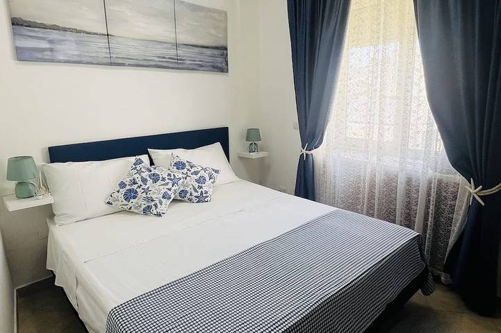 Ganze Wohnung, In the center,10 minutes to the beach.Pet friendly in Anacapri, Neapel Provinz