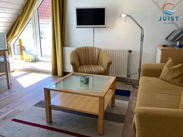 Ferienwohnung für 2 Personen in Juist, Landkreis Aurich, Bild 3