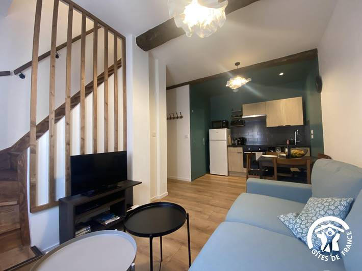 Gîte pour 4 personnes à Torreilles - 3
