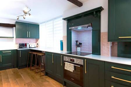 Ganze Wohnung, Host & Stay | Iris Cottage in Pickering, Nördliches Yorkshire