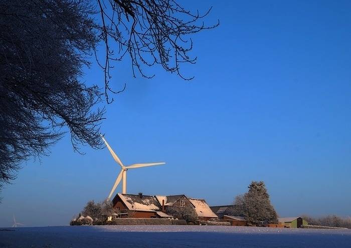 Ferienwohnung für 4 Personen, mit Ausblick - 1