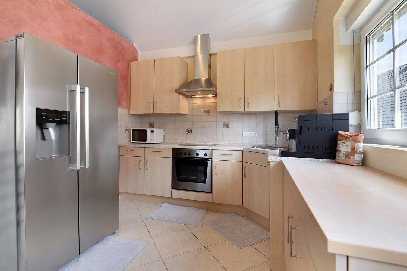 Ganze Wohnung, Apartment 'Gästesuite mit Sauna' mit privater Terrasse, Wlan und Klimaanlage in Kehl, Mittlerer Schwarzwald