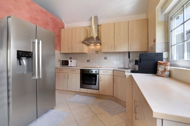 Hel lejlighed, Apartment 'Guest Suite with Sauna' with Private Terrace, Wi-Fi and Air Conditioning in Kehl, Central Black Forest