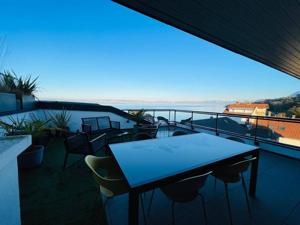 Appartement entier, Luxe,calme et volupté in Publier, Région de Thonon-les-Bains