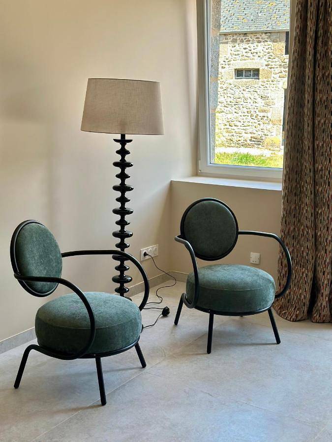 Chambre d’hôte pour 2 personnes, avec jardin et vue dans la Manche - 4