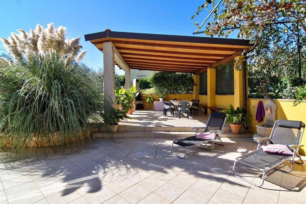 Ganze Wohnung, 1-Zimmer-Ferienwohnung mit Terrasse Stinjan, Pula A-22939-a in Pula, Südküste Istrien