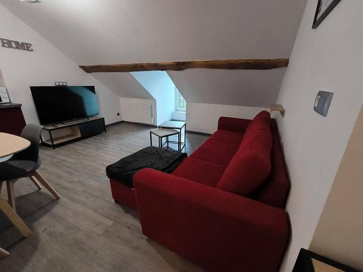 Appartement de vacances pour 5 personnes, avec vue, animaux acceptés