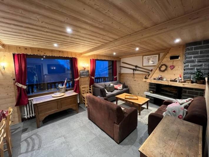 Apartamento de vacaciones para 14 personas, con balcón - 1