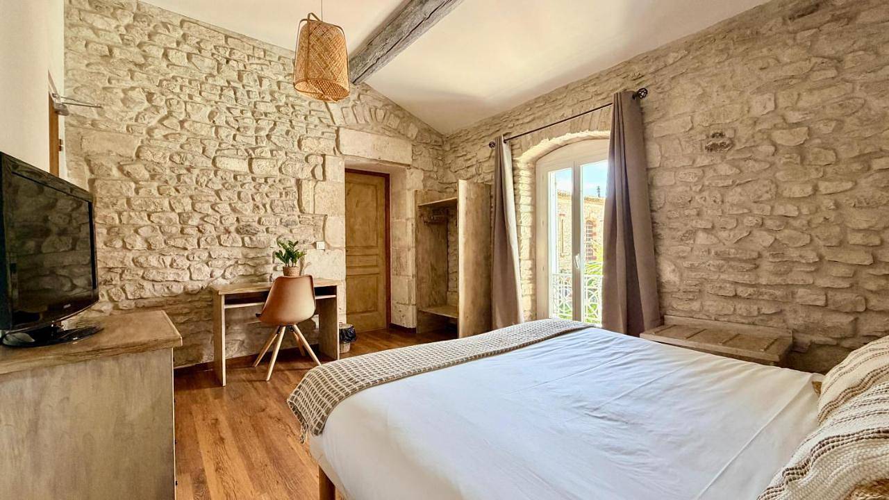 Hotel Le Galambre in Nîmes, Région de Nîmes