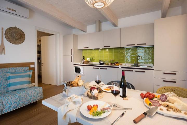 Bungalow für 5 Personen, mit Pool, kinderfreundlich in Norditalien - 4