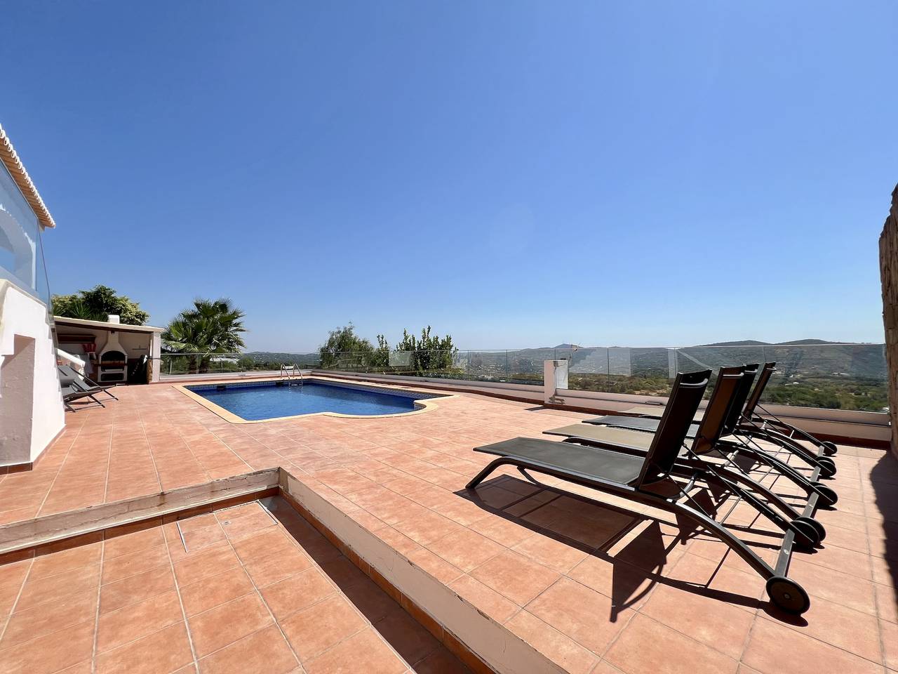 Algarve Premium Villa With Pool in São Brás de Alportel, Faro Distrikt