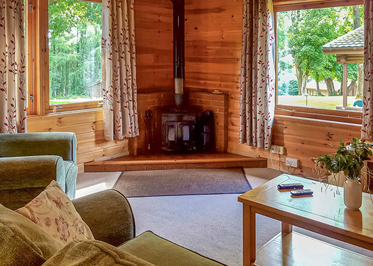 Chalet for 4 People in South-Wales, Carmarthenshire
