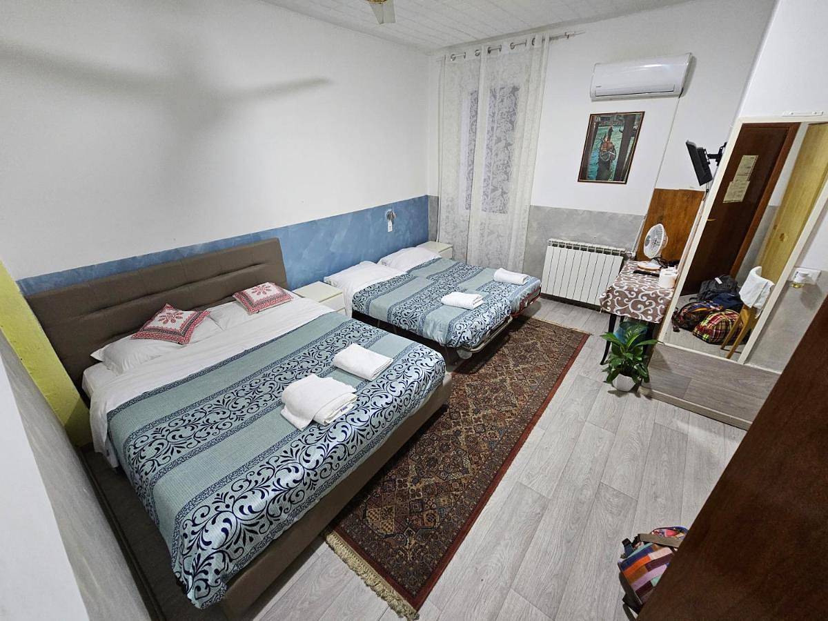 Hotel Giovannina in Mestre, Venise