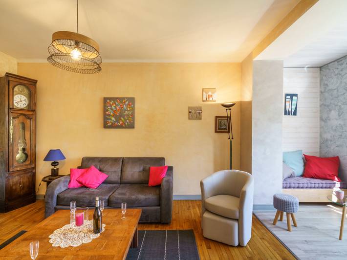 Location de vacances pour 4 personnes, avec terrasse et jardin à Penmarch - 4