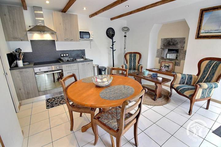 Gîte pour 2 personnes, avec terrasse à Ploubazlanec - 3