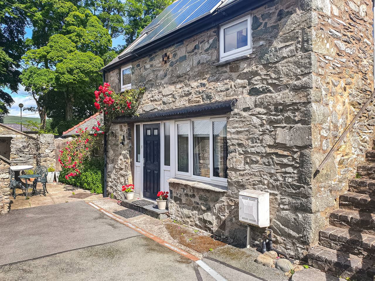 The Coach House - Hw7782 in Wrexham region