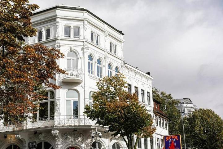 Hotel für 7 Personen, mit Haustier