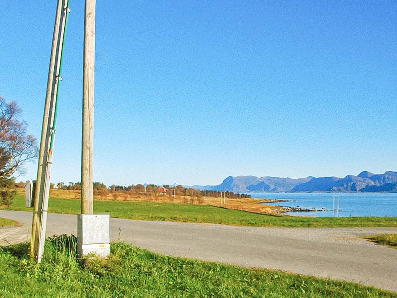 6 personer fritidhus i Fjørtoft in Fjørtoft, Haram