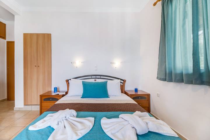 Studio für 2 Personen, mit Balkon auf Lefkada - 4