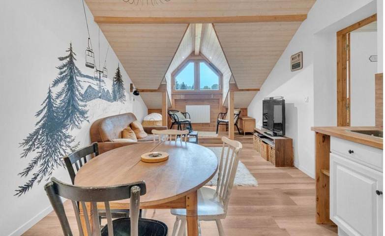 Appartement de vacances pour 4 personnes, avec vue