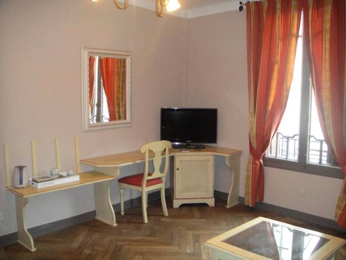 Gîte pour 2 personnes, avec terrasse dans Musee de l'Ecole - 4