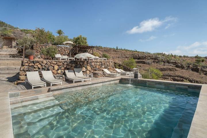 Ferienhaus für 3 Personen auf Teneriffa