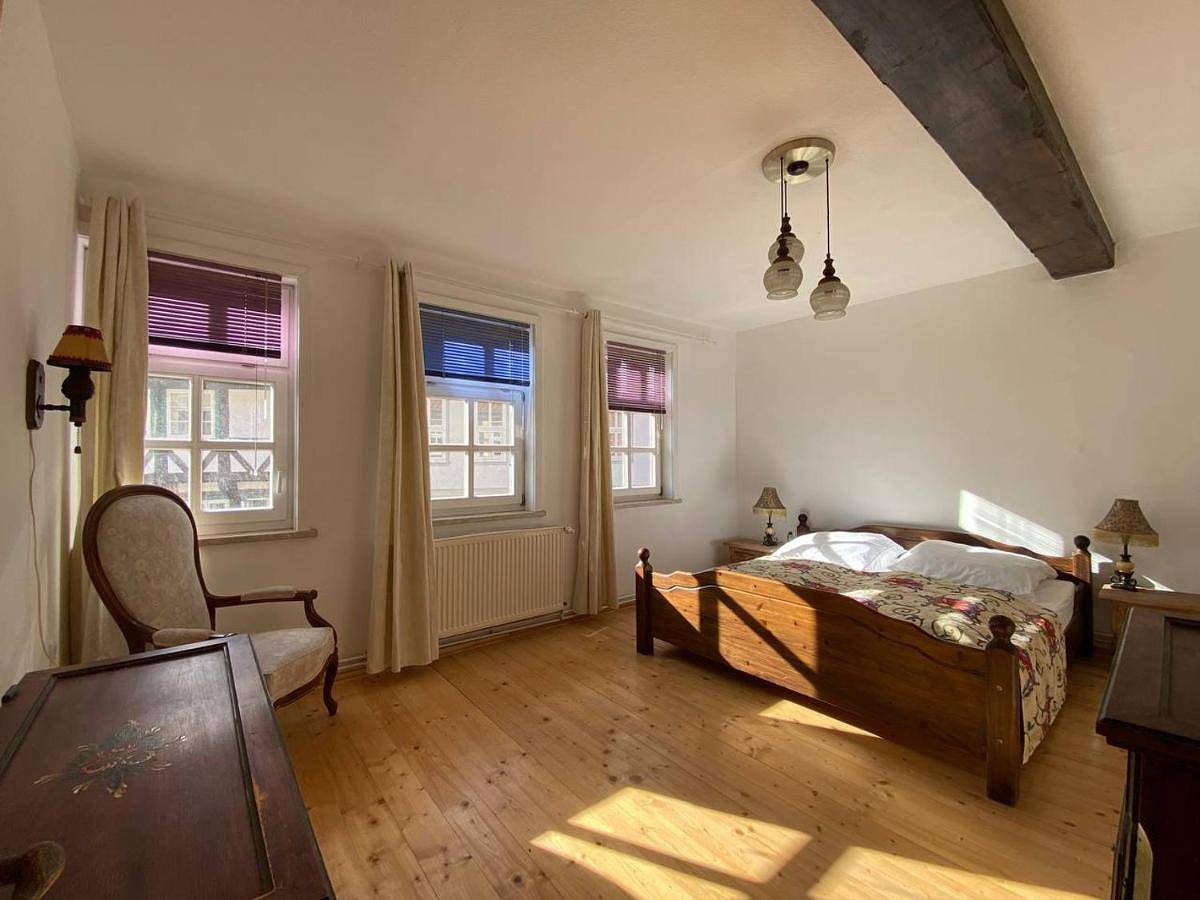 Ganze Wohnung, Haus Anastasia in Stolberg (Harz), Südharz