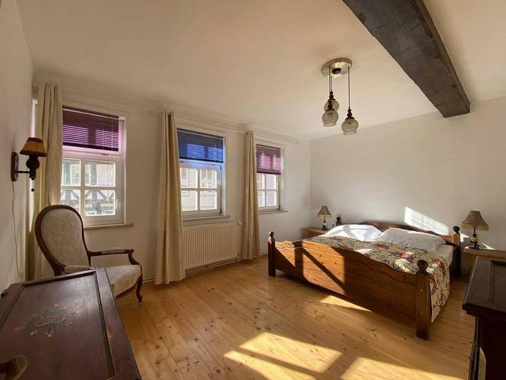 Ferienwohnung für 3 Personen, mit Sauna in Stolberg (Südharz) - 2