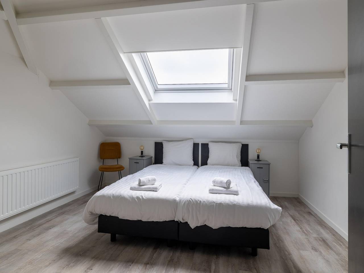 Ferienhaus in Vrouwenpolder am Strand in Vrouwenpolder, Walcheren