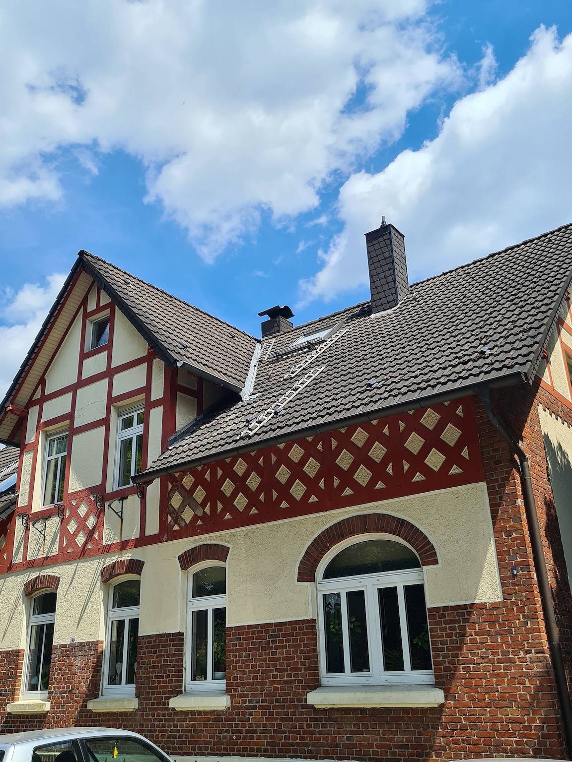 Ganze Ferienwohnung, Ferienwohnung Ruhrperle für 1 bis max. 9 Erwachsene in Marl, Kreis Recklinghausen