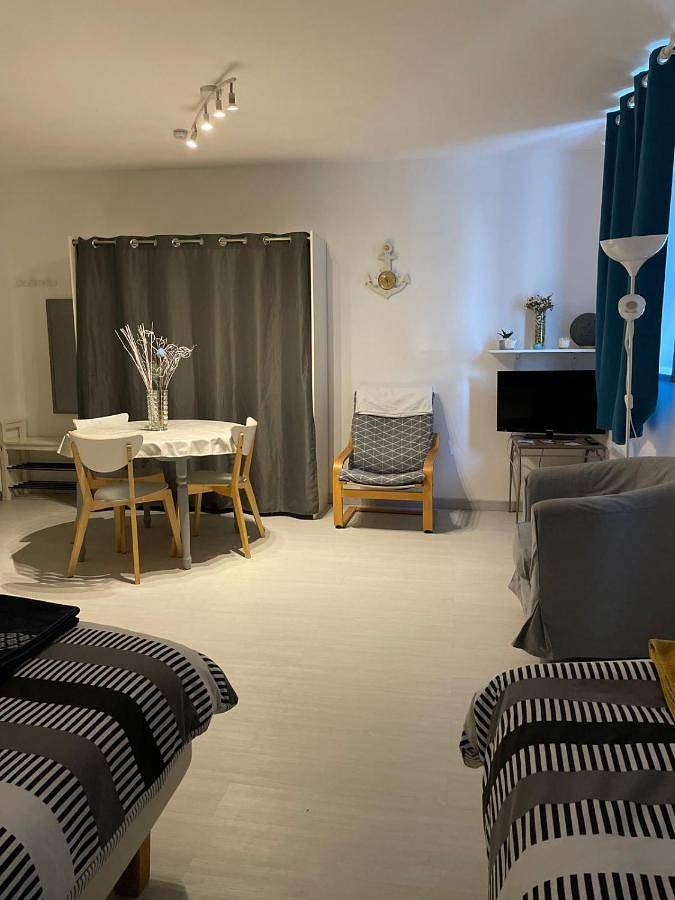 Gîte pour 3 personnes dans Port de plaisance de Rochefort - 2