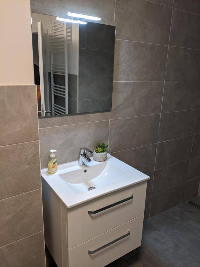 Ferienwohnung für 4 Personen, mit Balkon und Garten in Zittau - 4