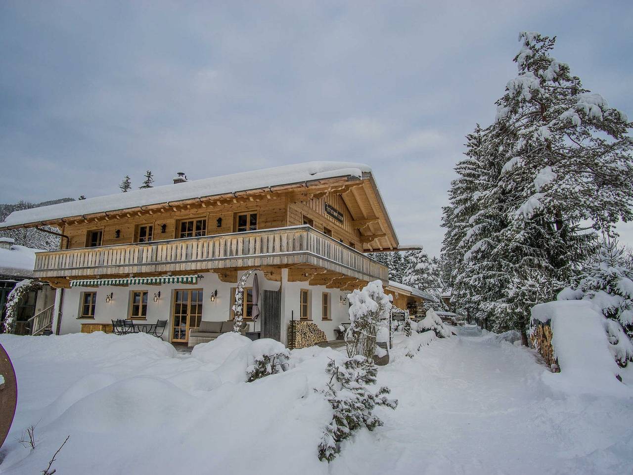 Ganze Ferienwohnung, Ferienwohnung Tegernsee,Fam. Schneider, Kreuth - Ferienwohnung 2 - Eg in Kreuth, Bayerische Alpen